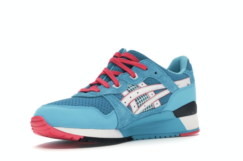ASICS Gel-Lyte III Bait Teal Dragon