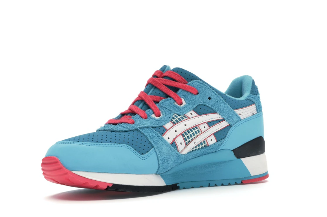 ASICS Gel-Lyte III Bait Teal Dragon