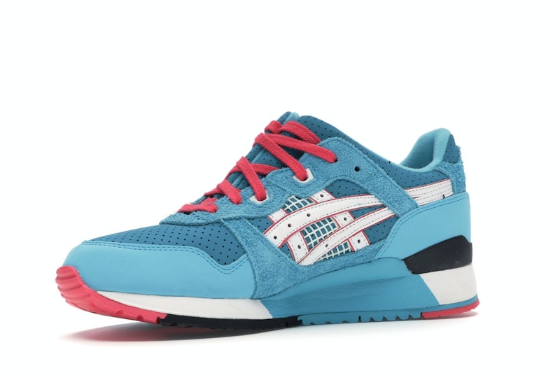 ASICS Gel-Lyte III Bait Teal Dragon