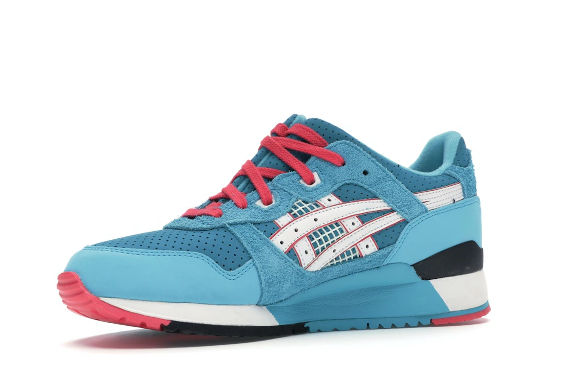 ASICS Gel-Lyte III Bait Teal Dragon
