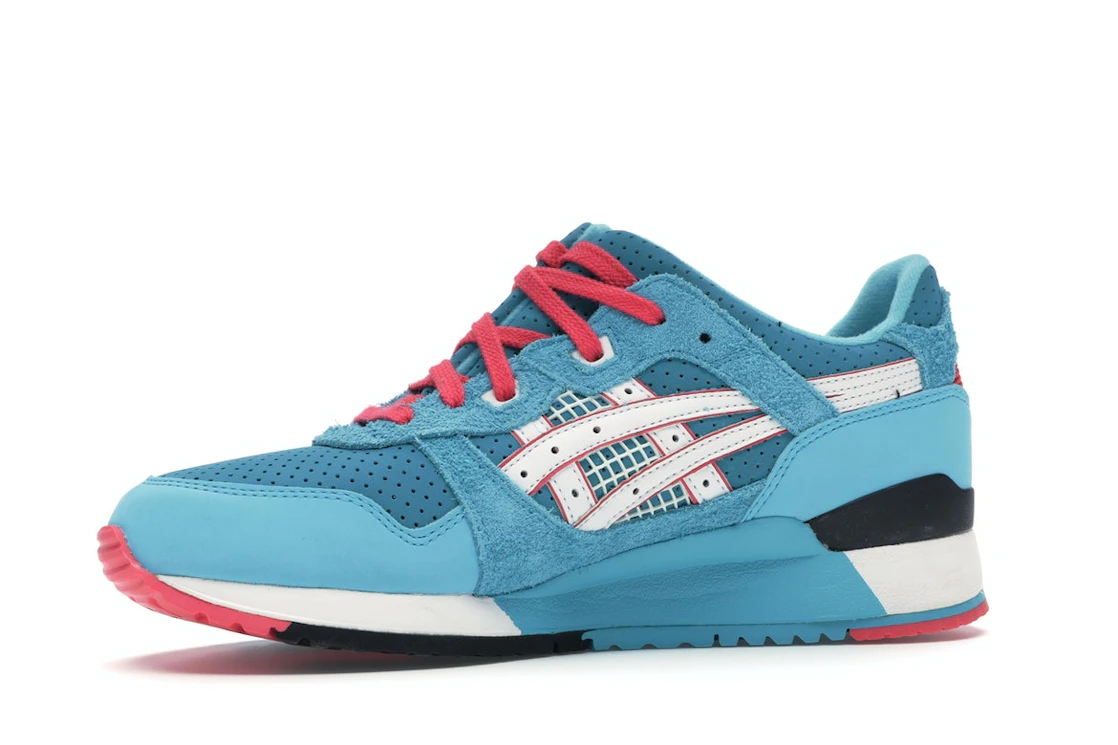 ASICS Gel-Lyte III Bait Teal Dragon