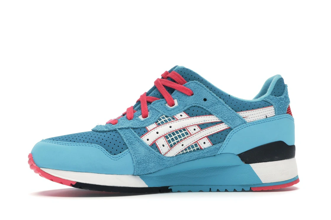 ASICS Gel-Lyte III Bait Teal Dragon