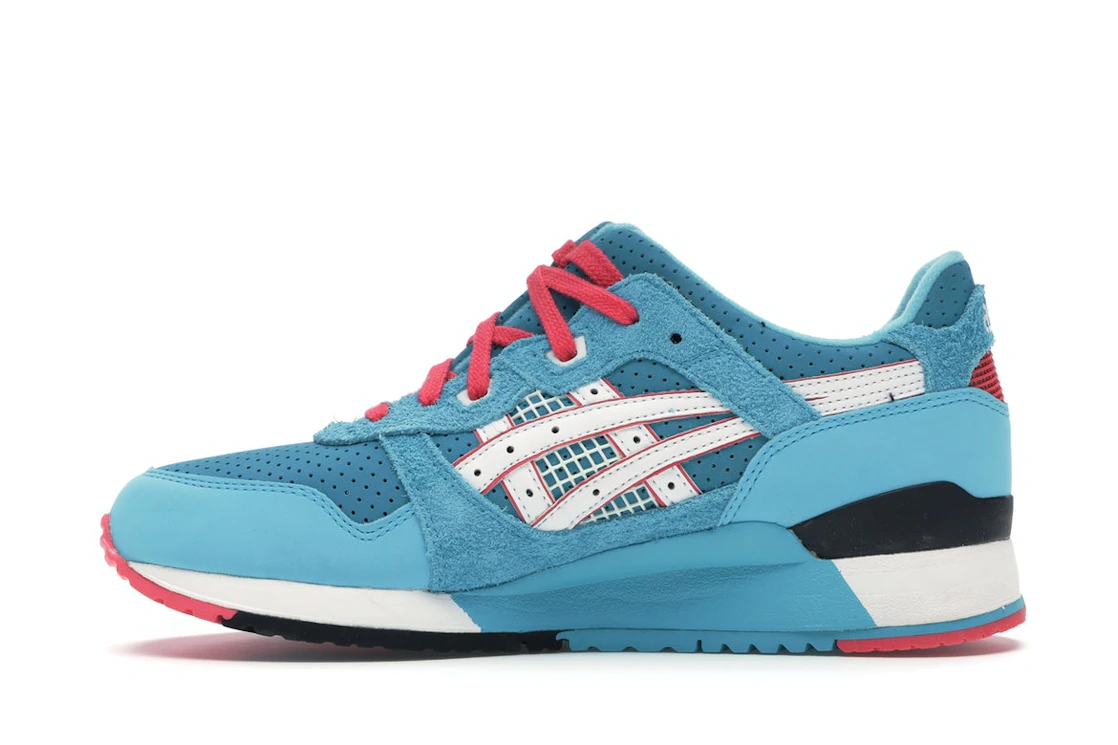 ASICS Gel-Lyte III Bait Teal Dragon