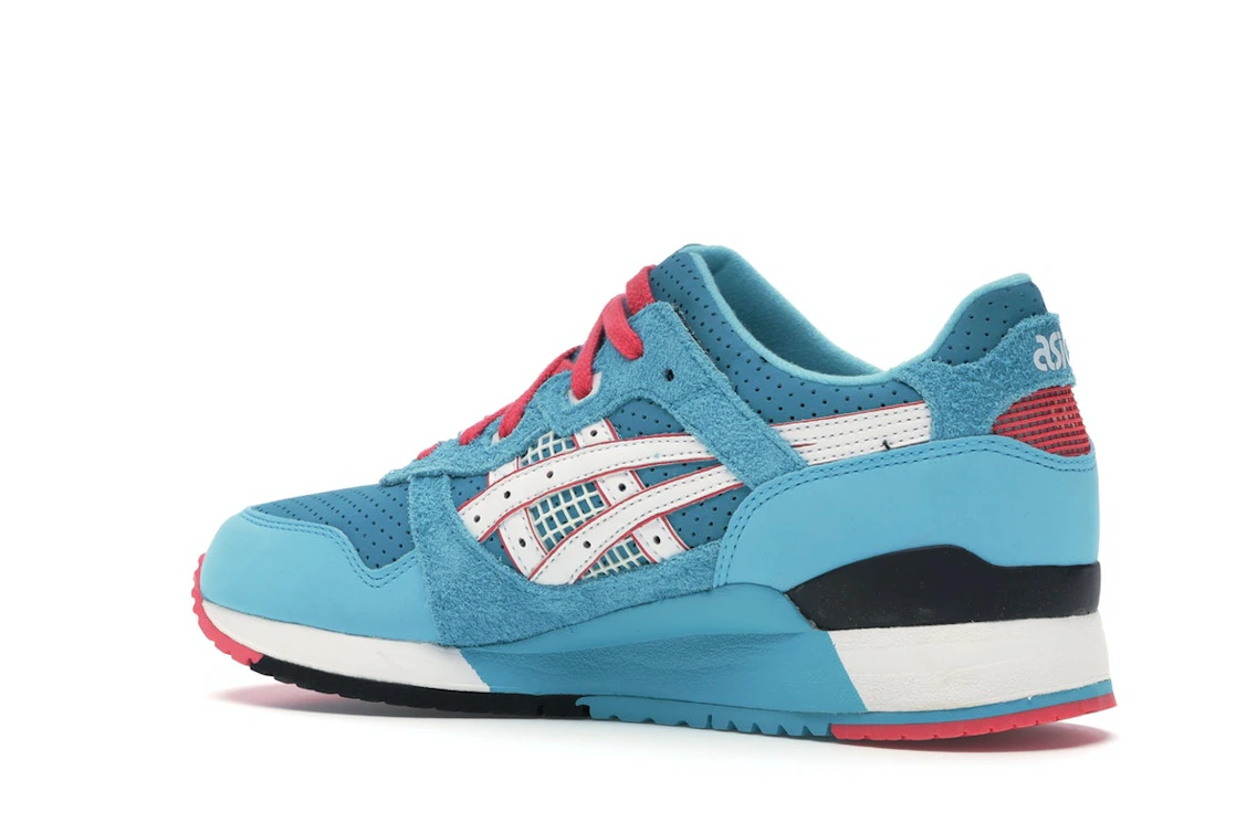 ASICS Gel-Lyte III Bait Teal Dragon