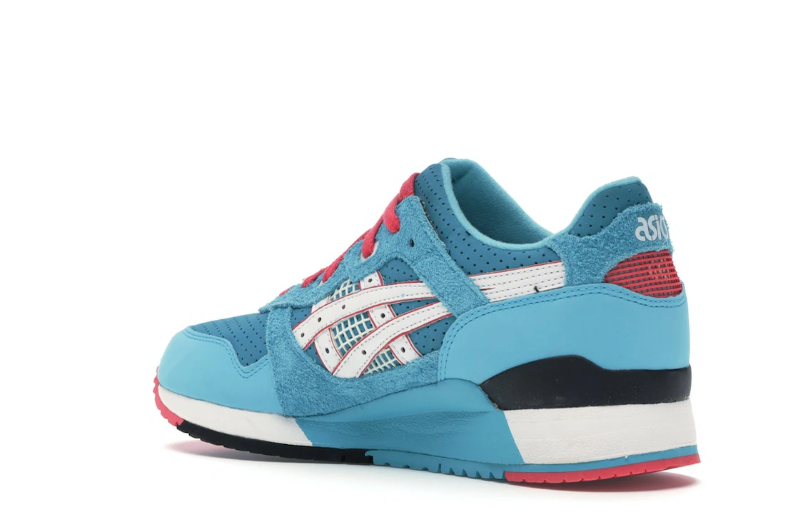 ASICS Gel-Lyte III Bait Teal Dragon