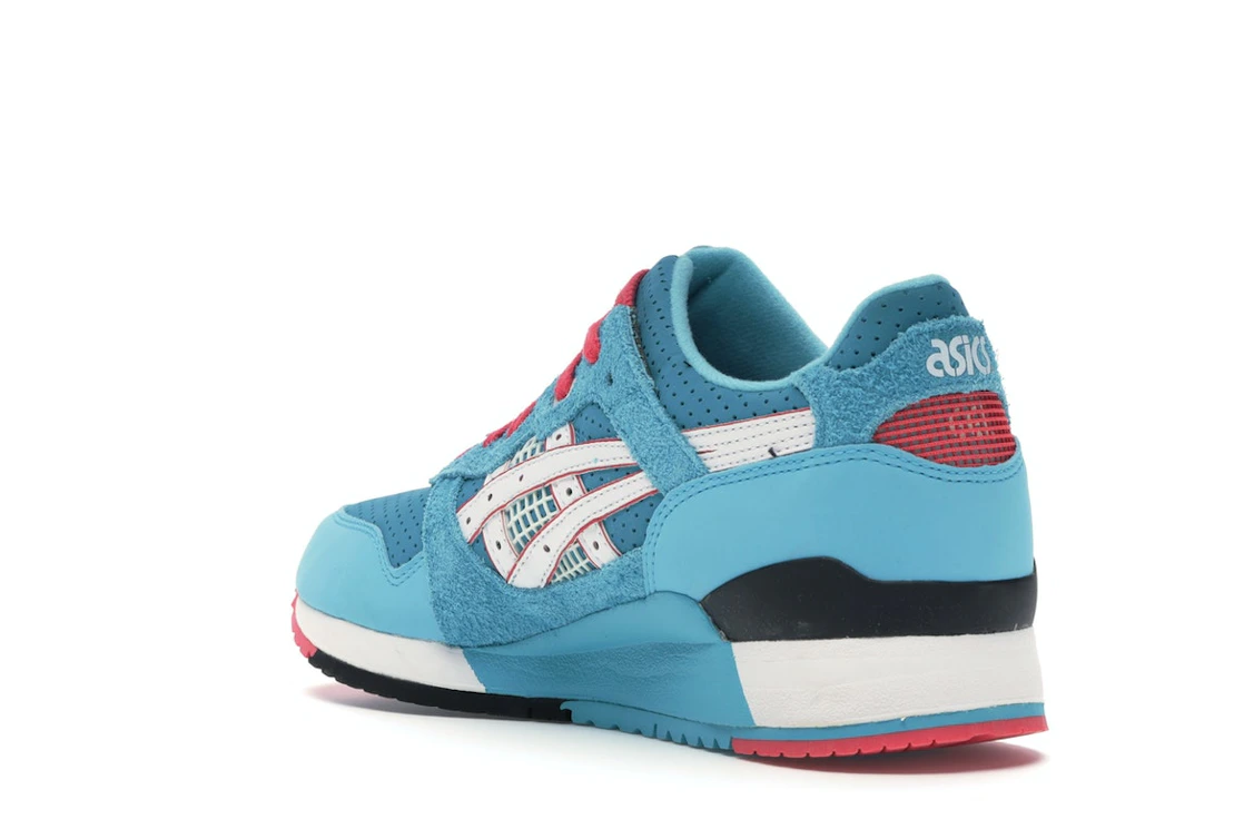 ASICS Gel-Lyte III Bait Teal Dragon