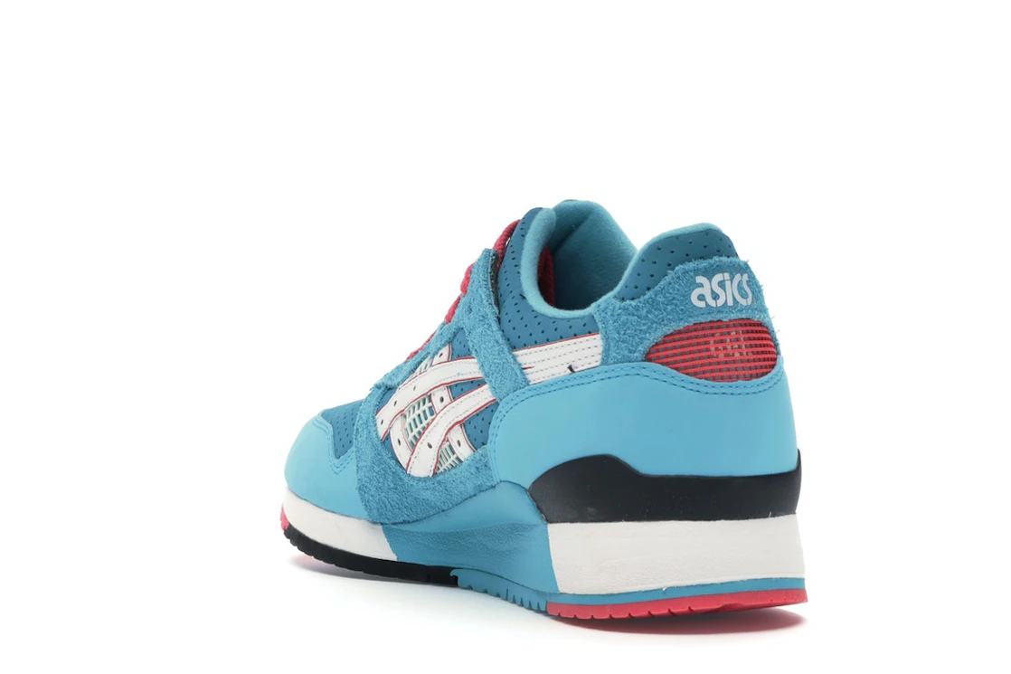 ASICS Gel-Lyte III Bait Teal Dragon
