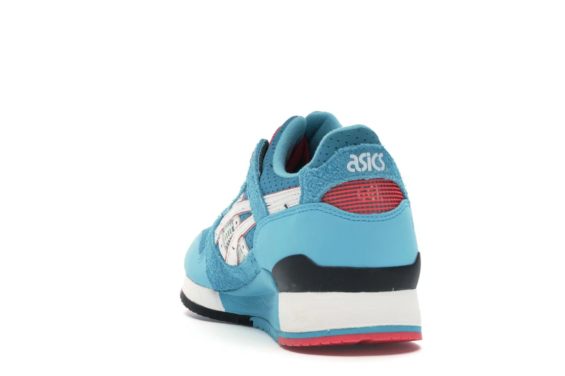 ASICS Gel-Lyte III Bait Teal Dragon