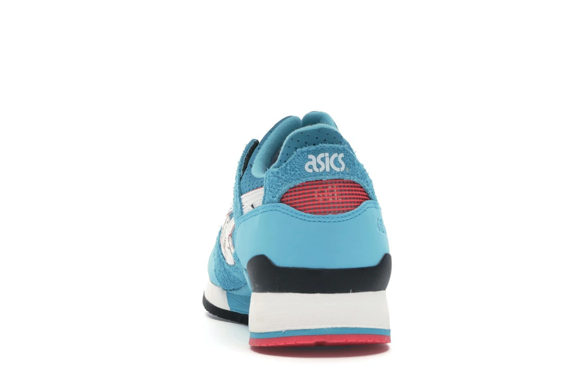 ASICS Gel-Lyte III Bait Teal Dragon