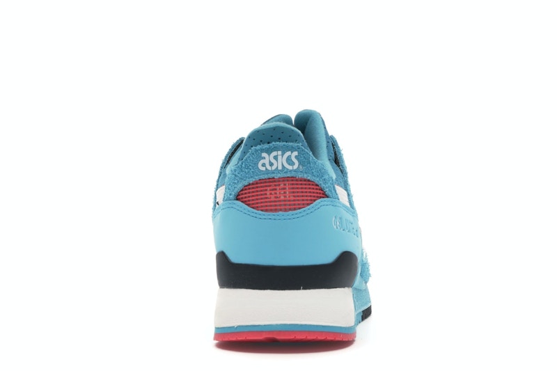 ASICS Gel-Lyte III Bait Teal Dragon