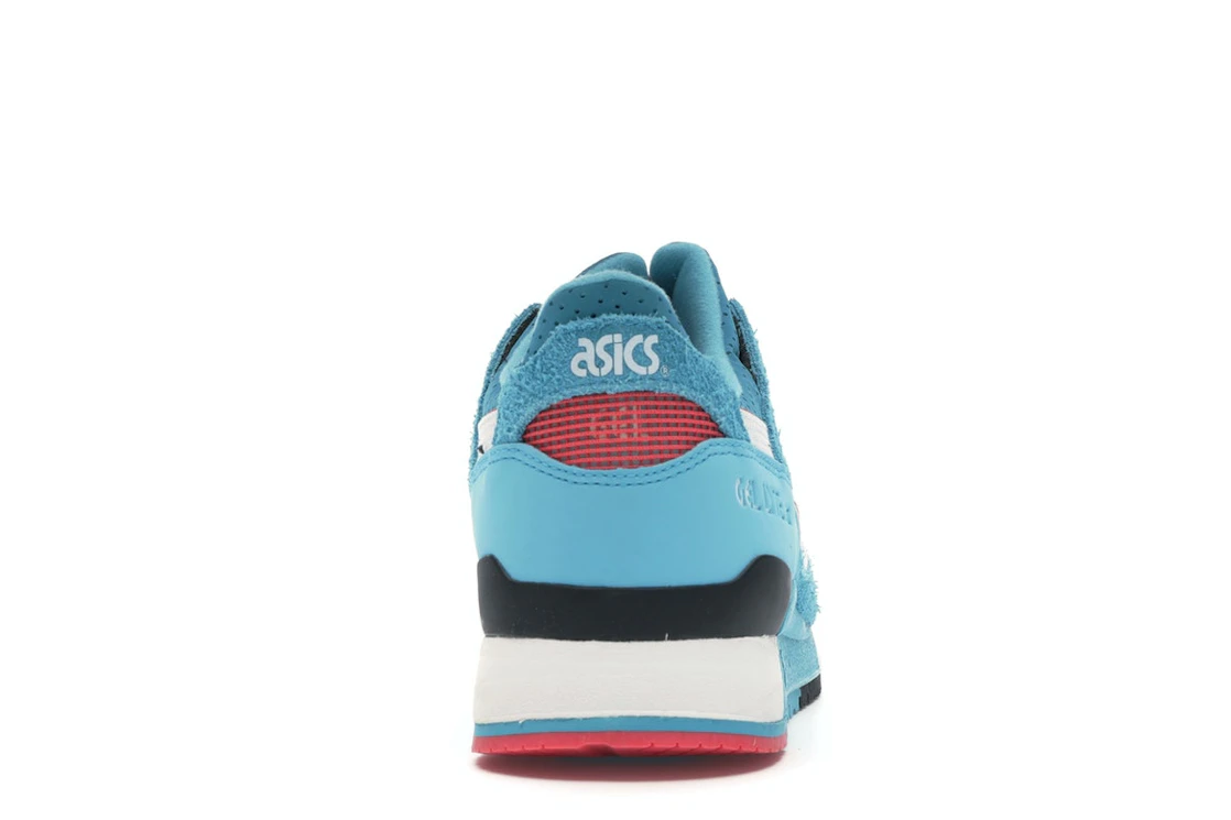 ASICS Gel-Lyte III Bait Teal Dragon