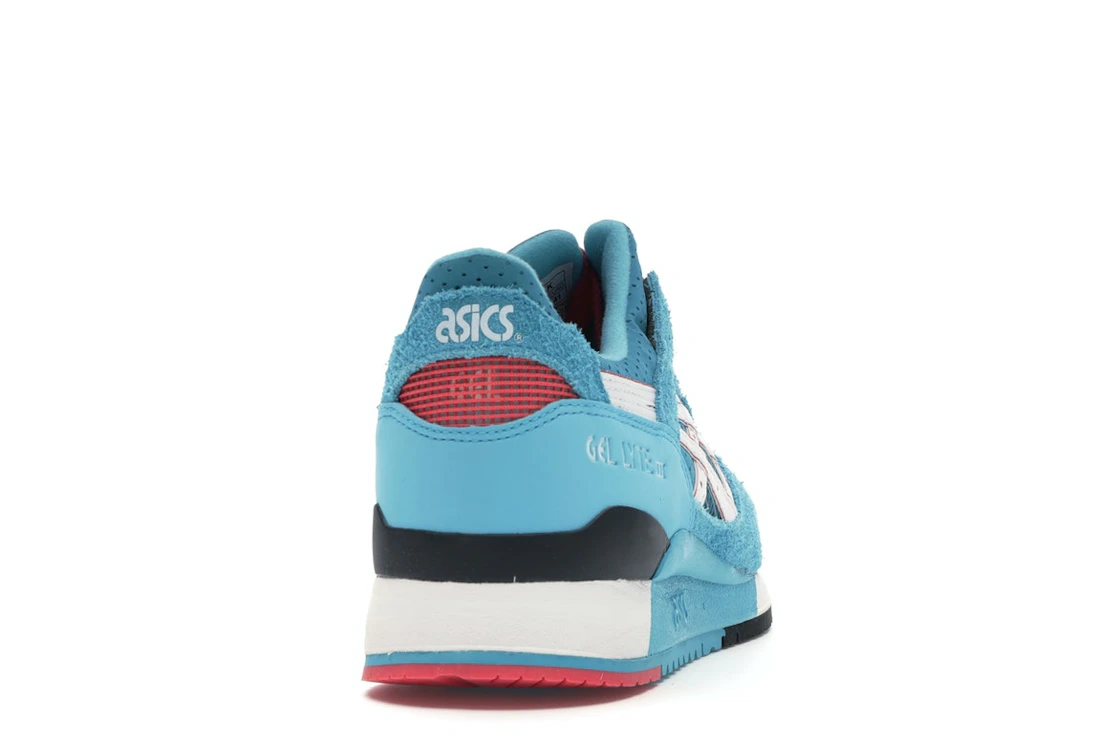 ASICS Gel-Lyte III Bait Teal Dragon