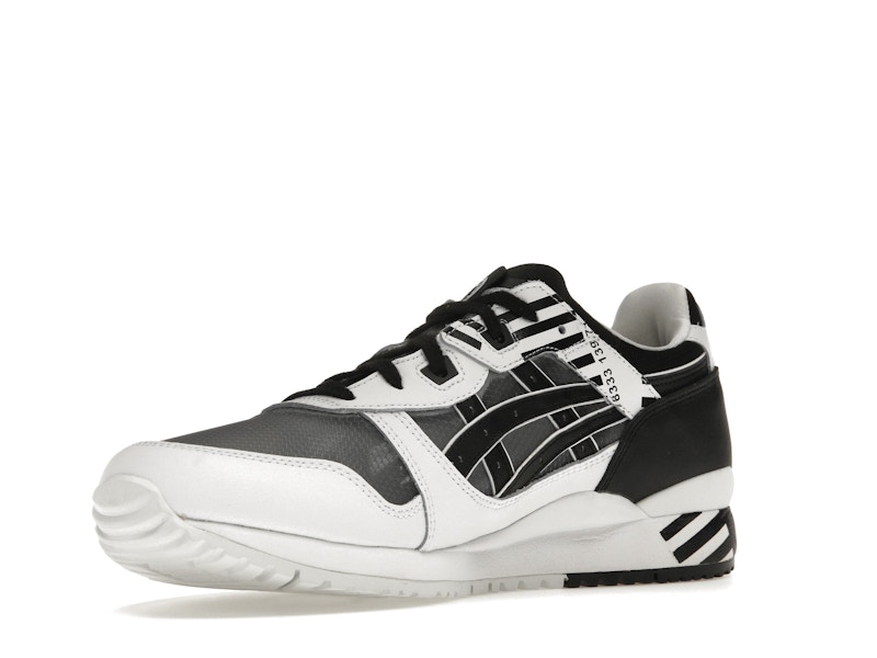 ASICS Gel-Lyte III Barcode - 360° view 15