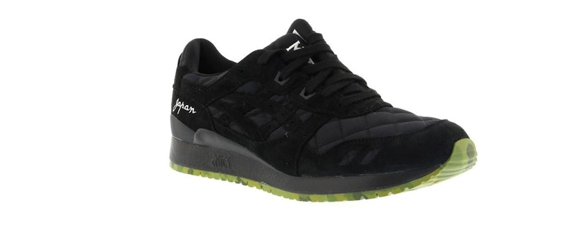 ASICS Gel-Lyte III Beams x mita sneakers Souvenir Jacket Black