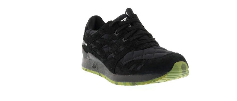 ASICS Gel-Lyte III Beams x mita sneakers Souvenir Jacket Black
