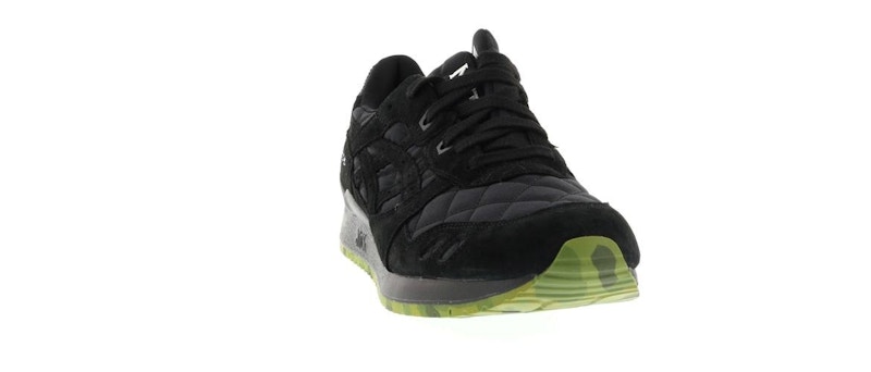 ASICS Gel-Lyte III Beams x mita sneakers Souvenir Jacket Black