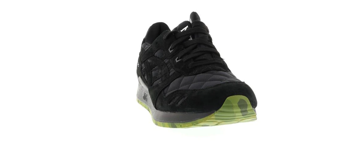 ASICS Gel-Lyte III Beams x mita sneakers Souvenir Jacket Black