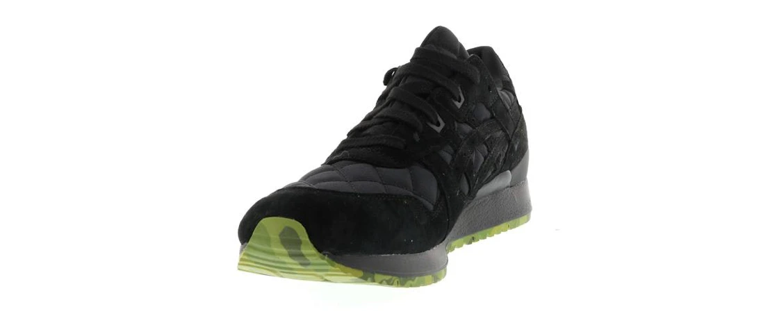 ASICS Gel-Lyte III Beams x mita sneakers Souvenir Jacket Black