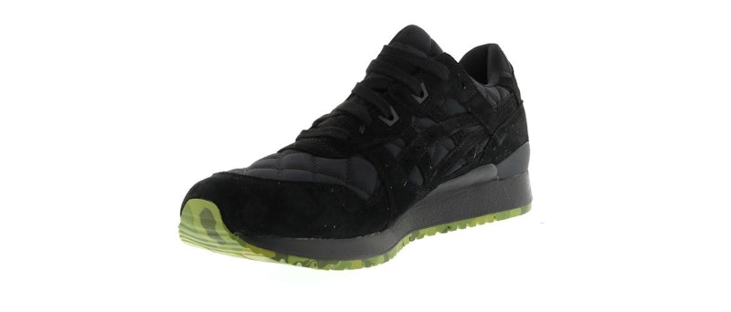 ASICS Gel-Lyte III Beams x mita sneakers Souvenir Jacket Black