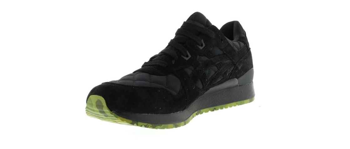 ASICS Gel-Lyte III Beams x mita sneakers Souvenir Jacket Black
