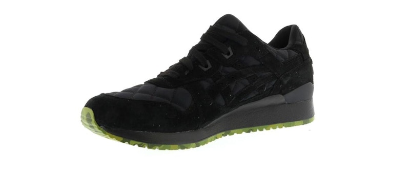 ASICS Gel-Lyte III Beams x mita sneakers Souvenir Jacket Black