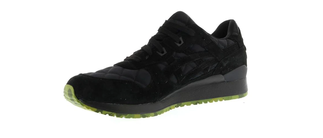 ASICS Gel-Lyte III Beams x mita sneakers Souvenir Jacket Black