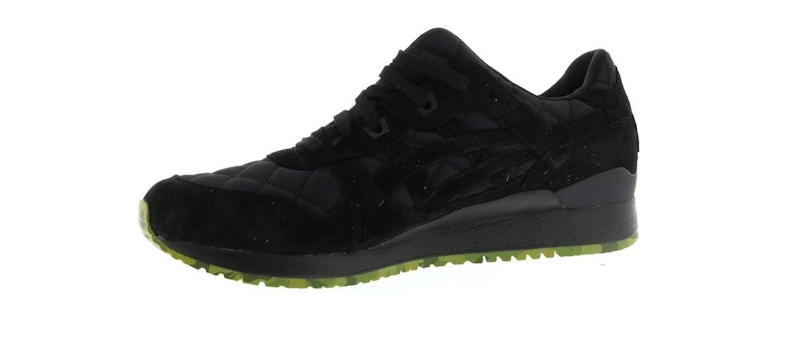 ASICS Gel-Lyte III Beams x mita sneakers Souvenir Jacket Black