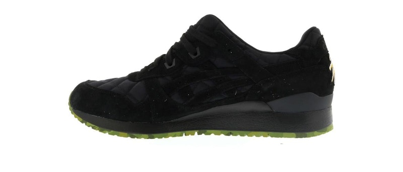 ASICS Gel-Lyte III Beams x mita sneakers Souvenir Jacket Black
