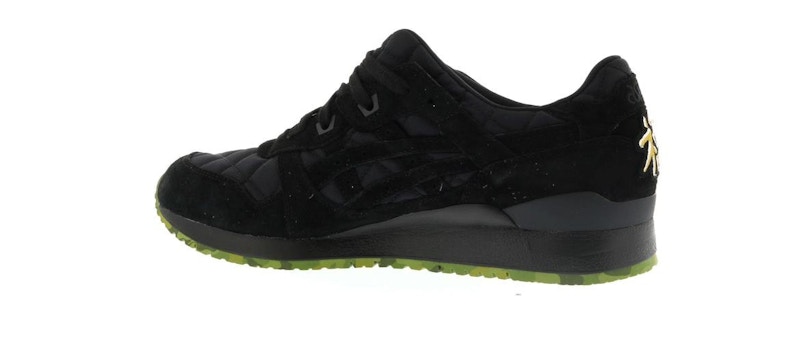 ASICS Gel-Lyte III Beams x mita sneakers Souvenir Jacket Black