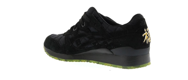 ASICS Gel-Lyte III Beams x mita sneakers Souvenir Jacket Black