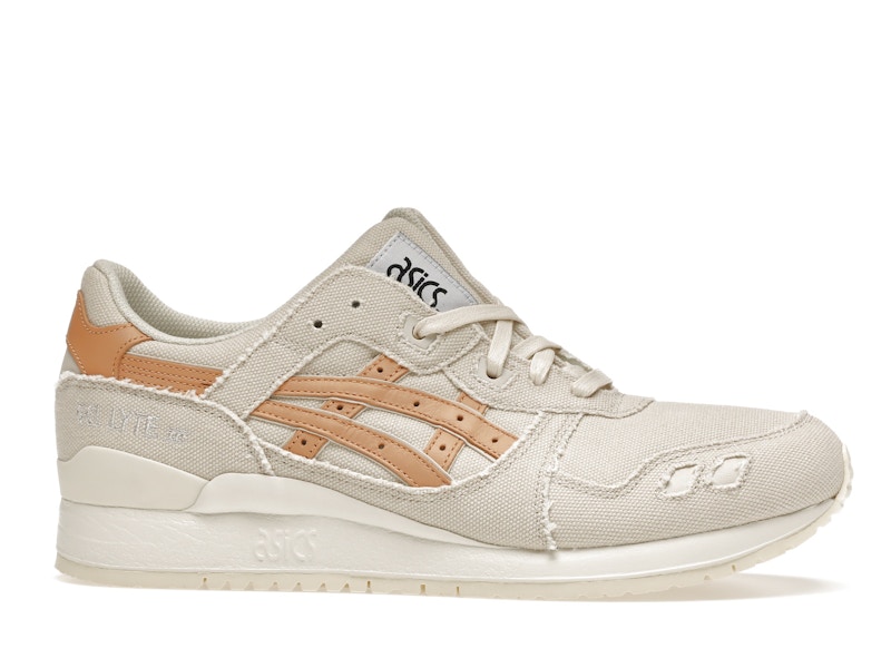 ASICS Gel-Lyte III Birch Tan