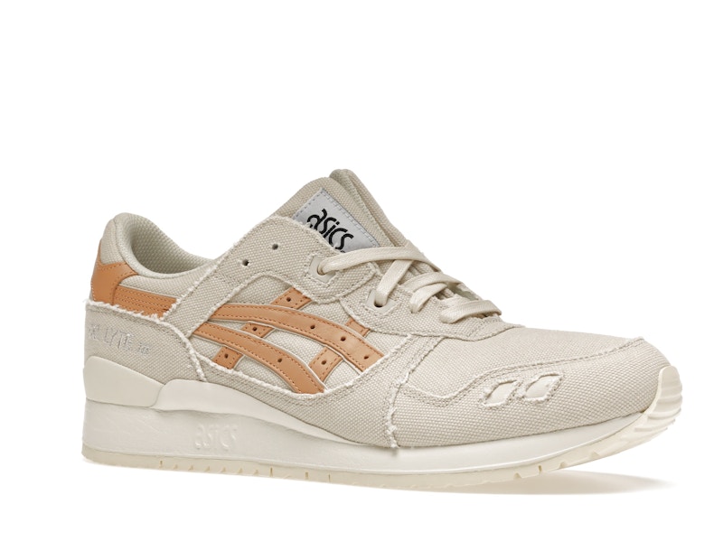 ASICS Gel-Lyte III Birch Tan
