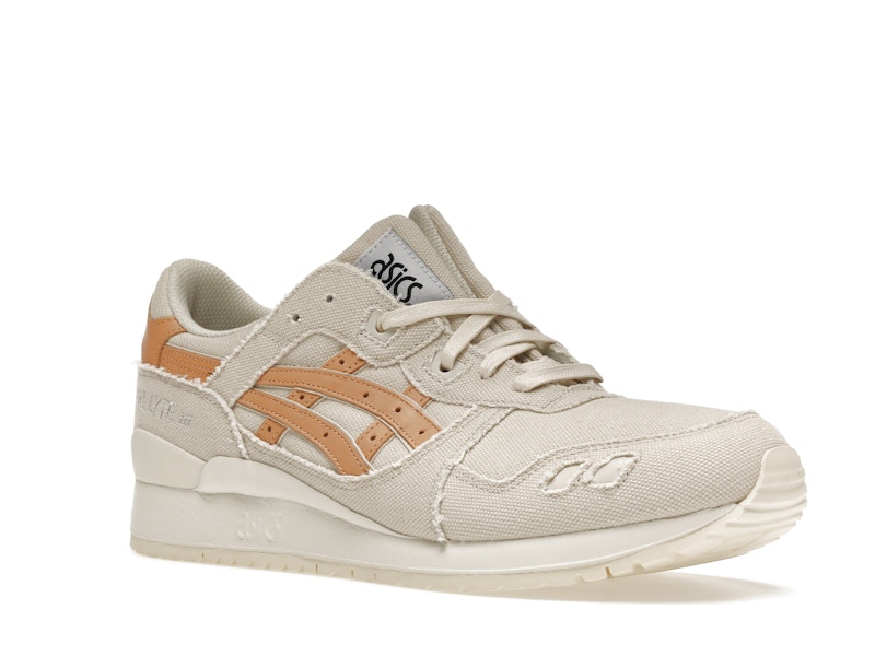 ASICS Gel-Lyte III Birch Tan