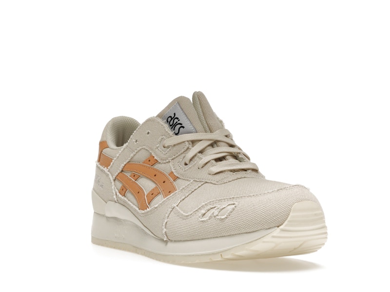 ASICS Gel-Lyte III Birch Tan