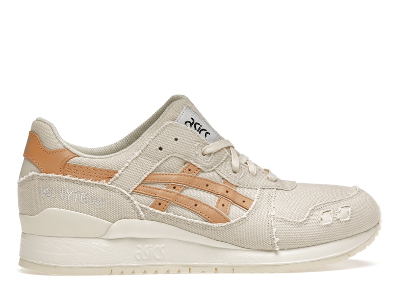 ASICS Gel-Lyte III Birch Tan