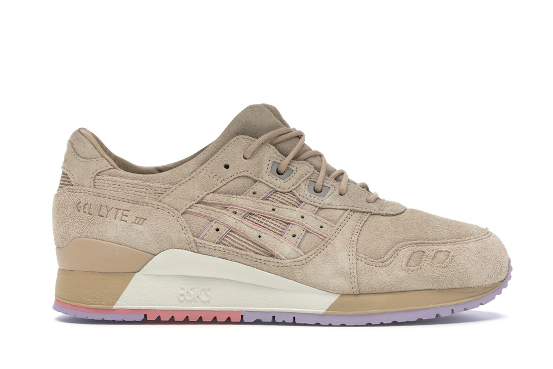ASICS Gel-Lyte III CLOT Sand