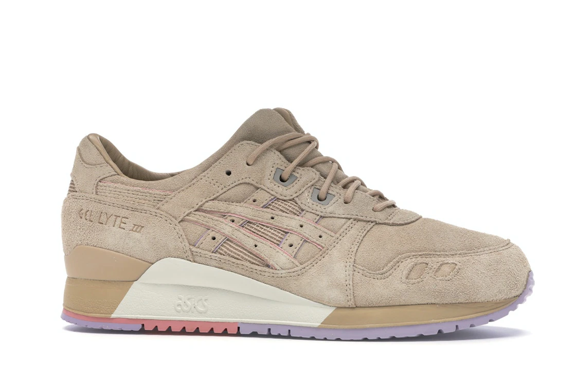 ASICS Gel-Lyte III CLOT Sand