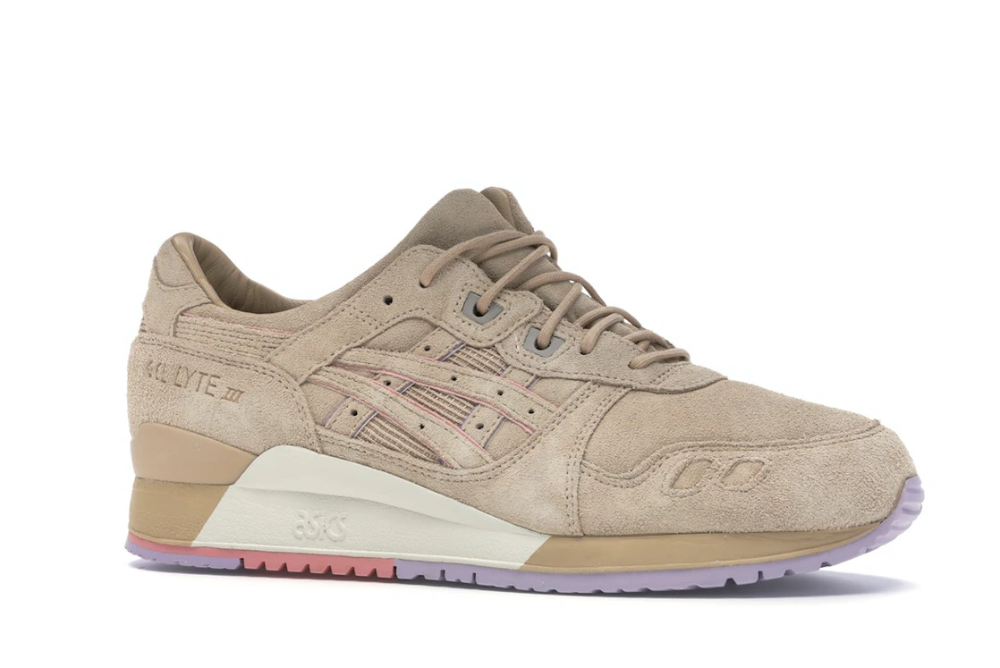 ASICS Gel-Lyte III CLOT Sand