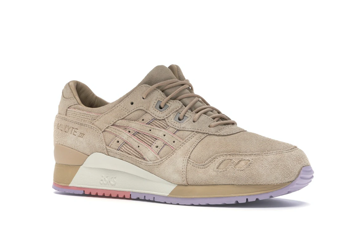 ASICS Gel-Lyte III CLOT Sand