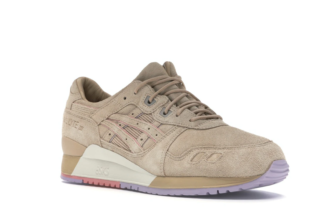 ASICS Gel-Lyte III CLOT Sand