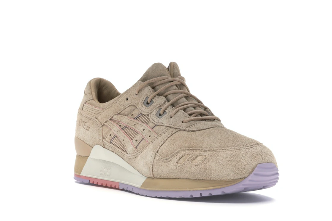 ASICS Gel-Lyte III CLOT Sand