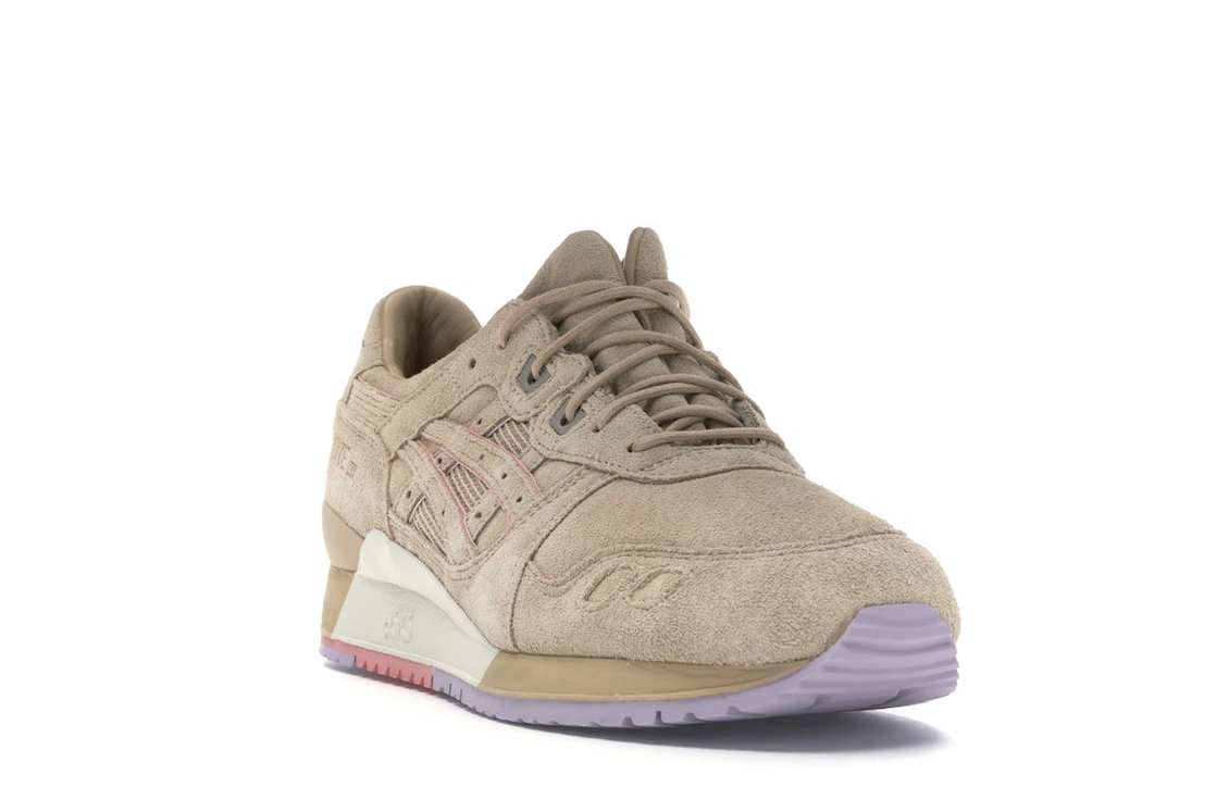 ASICS Gel-Lyte III CLOT Sand