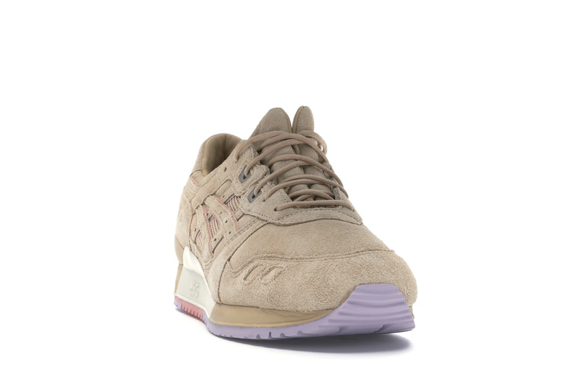 ASICS Gel-Lyte III CLOT Sand