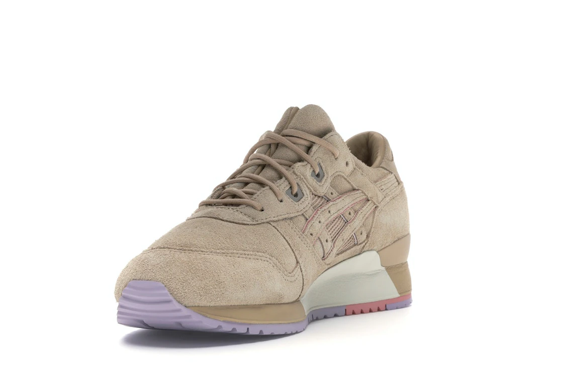 ASICS Gel-Lyte III CLOT Sand
