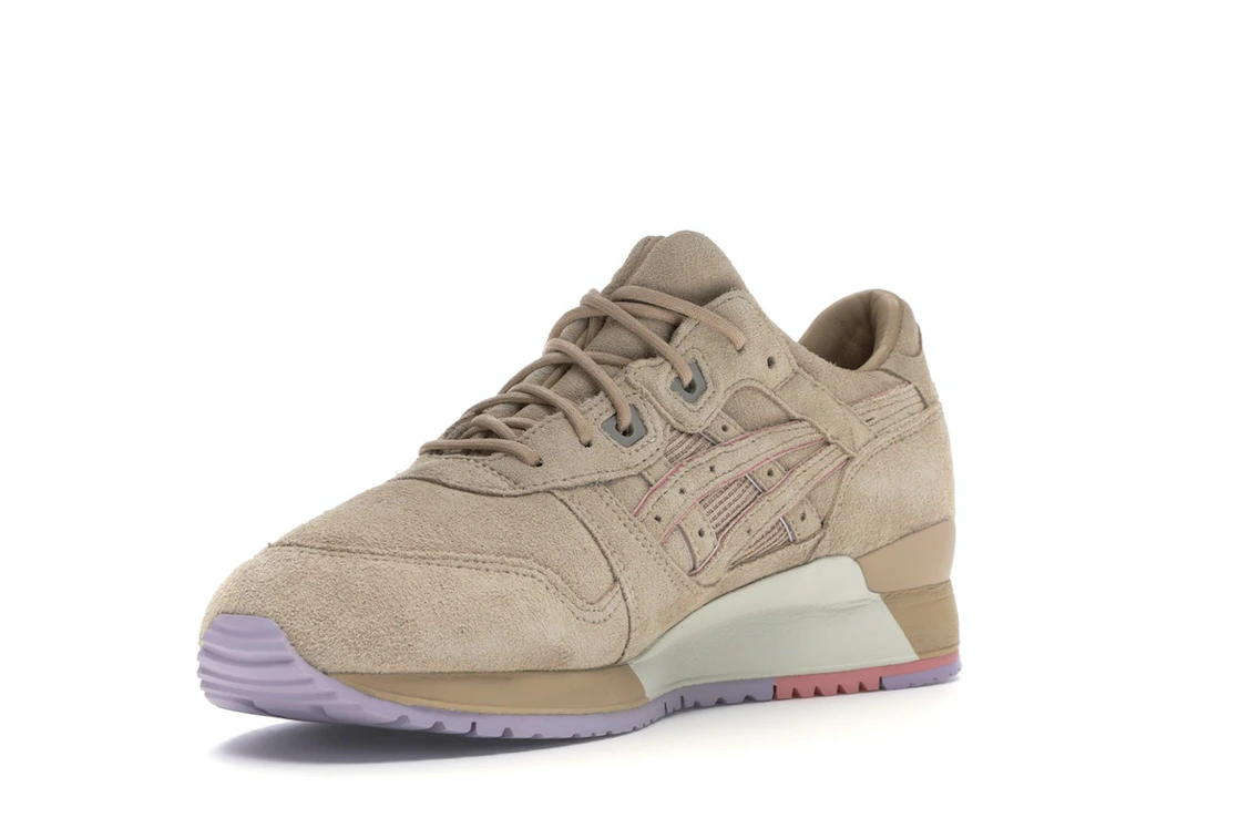 ASICS Gel-Lyte III CLOT Sand
