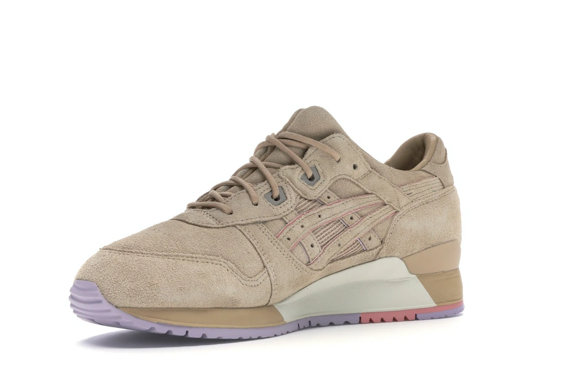 ASICS Gel-Lyte III CLOT Sand