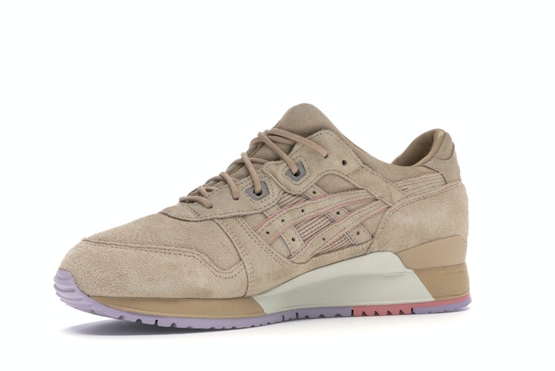 ASICS Gel-Lyte III CLOT Sand