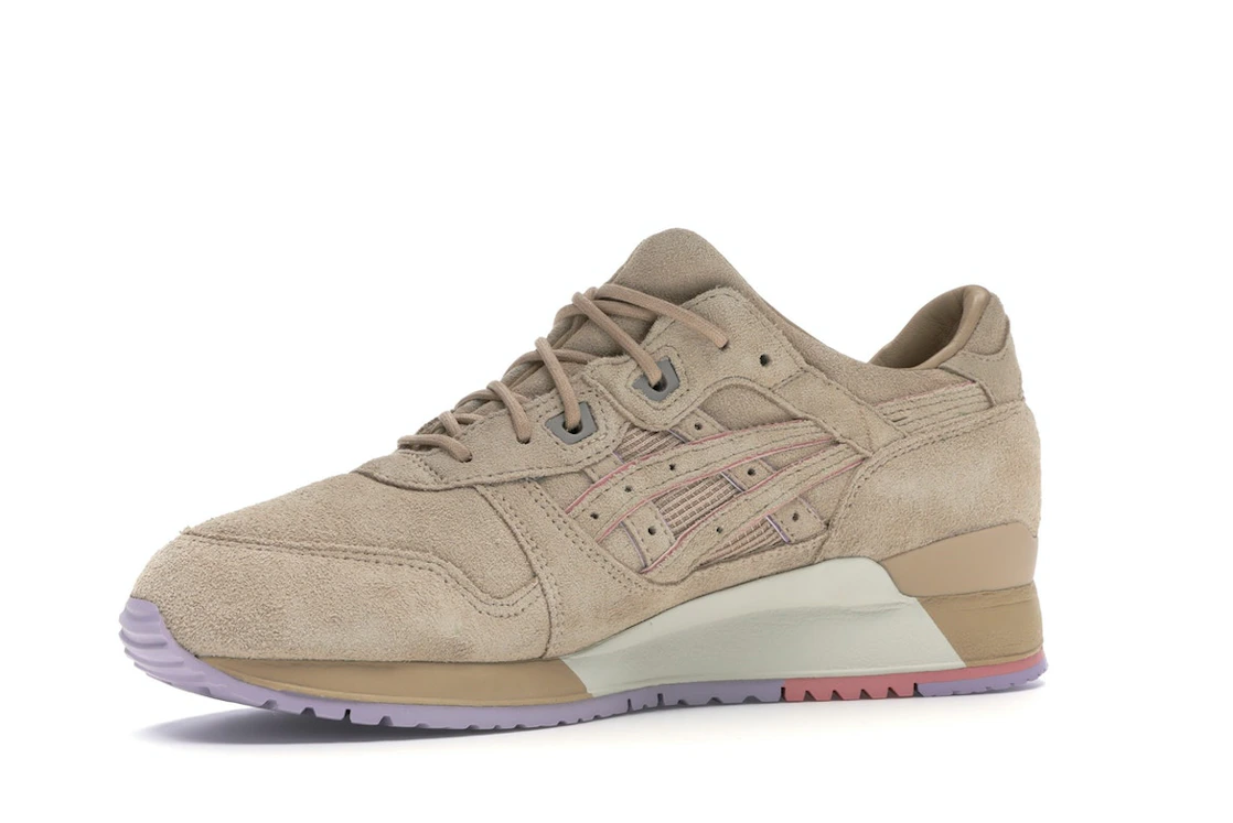 ASICS Gel-Lyte III CLOT Sand