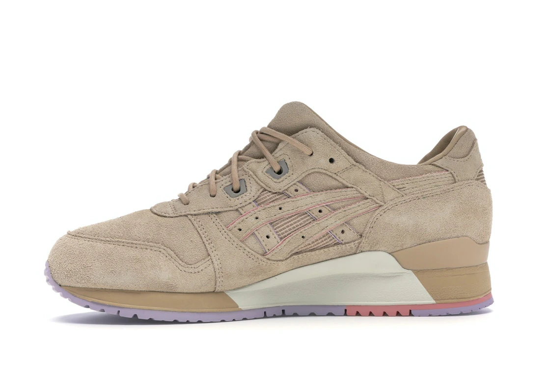 ASICS Gel-Lyte III CLOT Sand