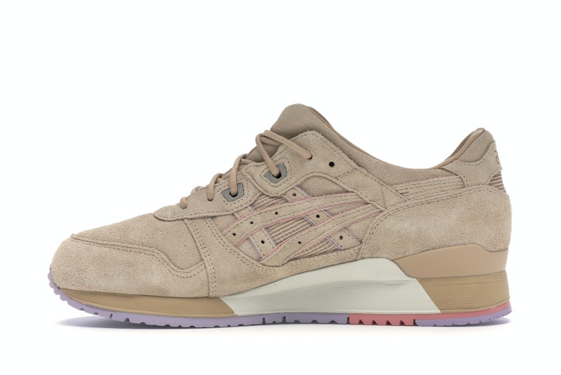 ASICS Gel-Lyte III CLOT Sand
